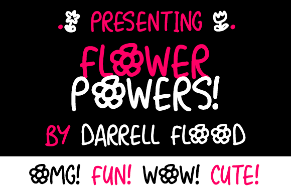 Flower Powers